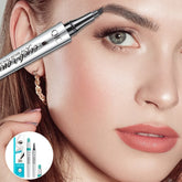 1+1 FREE | 3D Waterproof Microblading Eyebrow Pencil™ Draw Perfect Hair-Like Strokes for Fuller Brows Instantly