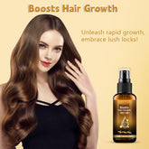 1+1 FREE | Biotin Hair Growth Spray™ Faster and Fuller Hair Growth