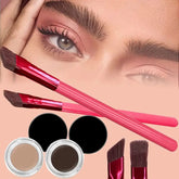 1+1 FREE | BrowCraft™ Ultra-Thin Eyebrow Brush
