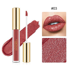 1+1 FREE | DiamondShine Liquid Lipstick™ Say Goodbye to Sticky, Heavy Lip Gloss