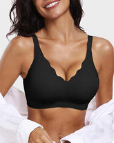 1+1 FREE | SoftFlex™ Seamless Comfort Smoothing Push-Up Bra