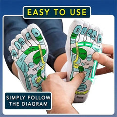 1+1 FREE | Zenfeet Socks™ Relieve Stress and Tension Starting From Your Feet