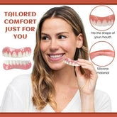 ComfortCush™ — Comfortable Dentures That Feel Like Natural Teeth