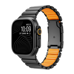 Garnet Titanium Watch Band | Grade 5, Water-Resistant for Apple Watch Ultra