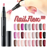 NailFlex™ - Effortlessly Add Colorful Nail Art Like a Pro! (Set of 4)