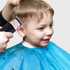 SilentCutz™ – Achieve salon-quality haircut results from the comfort of your home