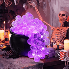 Flame Witch Cauldron™ — Command Dark Magic and Captivate Every Gaze Tonight
