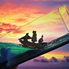 Liquid Serenity Ship™ — Instantly Transform Chaos into Calm Wherever You Go