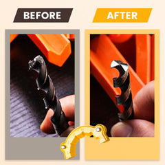 SharpPerfect™ — Instantly Revive Your Drill Bits for Unstoppable Power and Big Savings