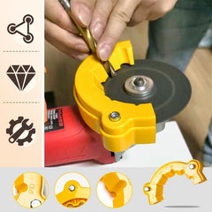 SharpPerfect™ — Instantly Revive Your Drill Bits for Unstoppable Power and Big Savings