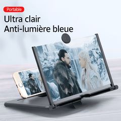 VistaMax™ 3D Amplifier — Immerse Yourself in Epic, Eye-Popping Big-Screen Magic Anywhere