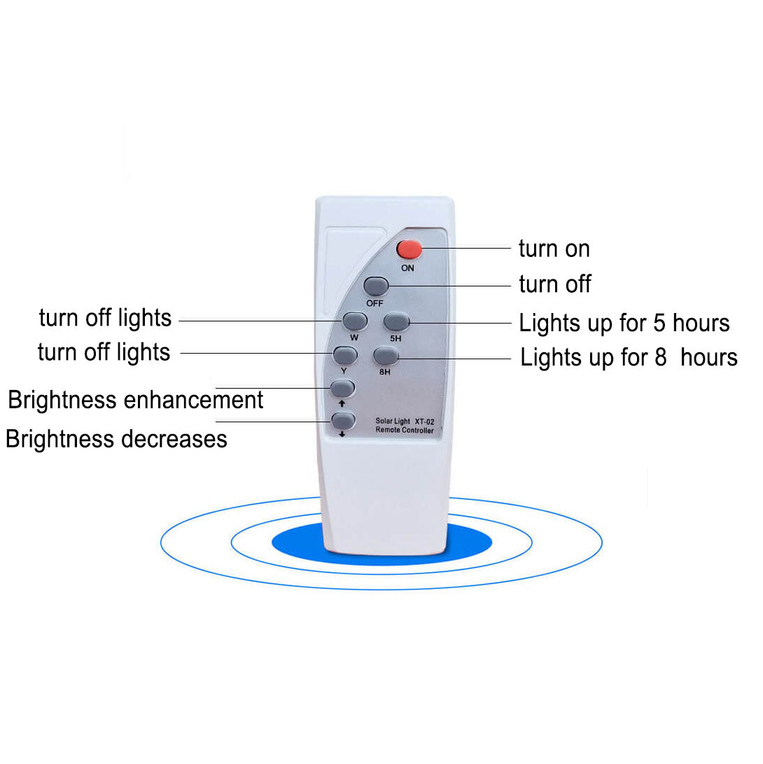 Lámpara LED de exterior con forma de ratán tejido en forma de frasco redondo, resistente al agua, para jardín 