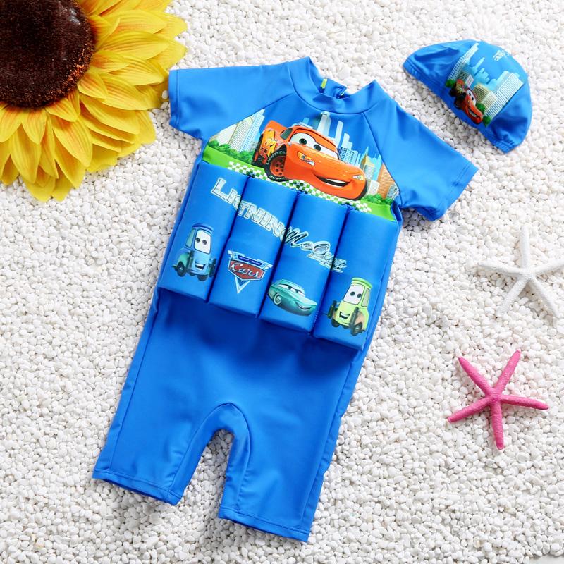 Maillot de bain flottant pour enfants