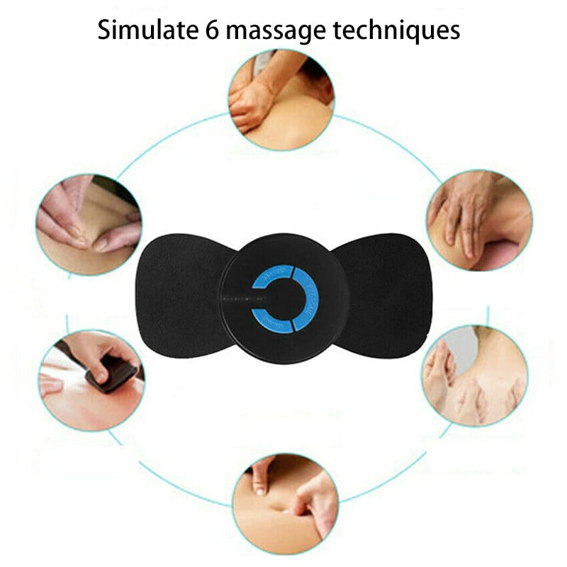 (Hot Sale - 48% OFF) Rechargeable Neck Body Massager🔥