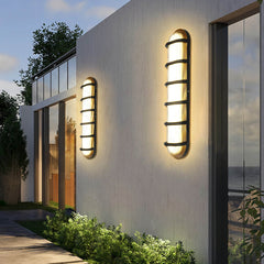 Modern Simple Waterproof Wall Sconce Lamp Outdoor Light