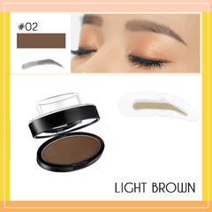 1+1 FREE | Aldorian™ Adjustable Eyebrow Stamp for Perfect Brows