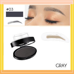 1+1 FREE | Aldorian™ Adjustable Eyebrow Stamp for Perfect Brows