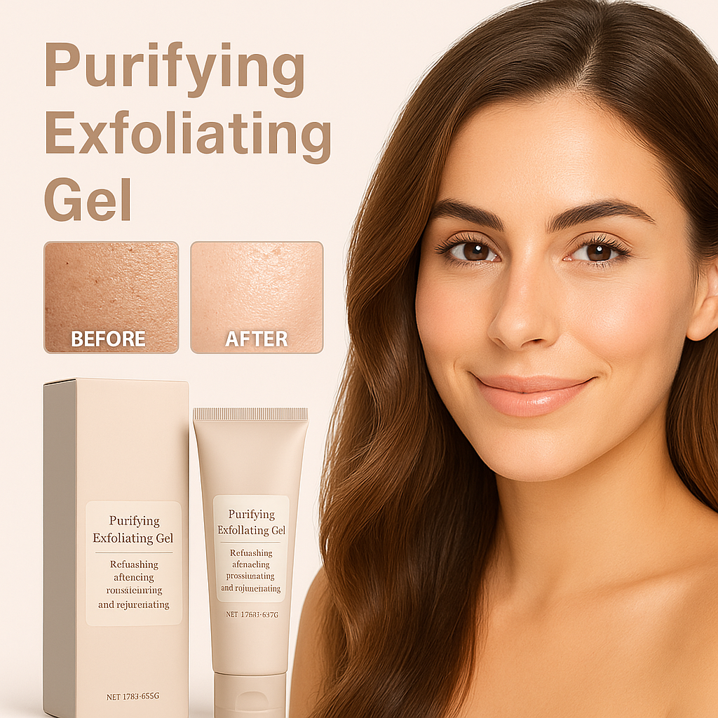 1+1 FREE | FreshSkin™ Removes dull skin without harsh scrubbing