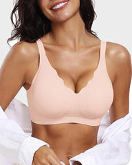 1+1 FREE | SoftFlex™ Seamless Comfort Smoothing Push-Up Bra