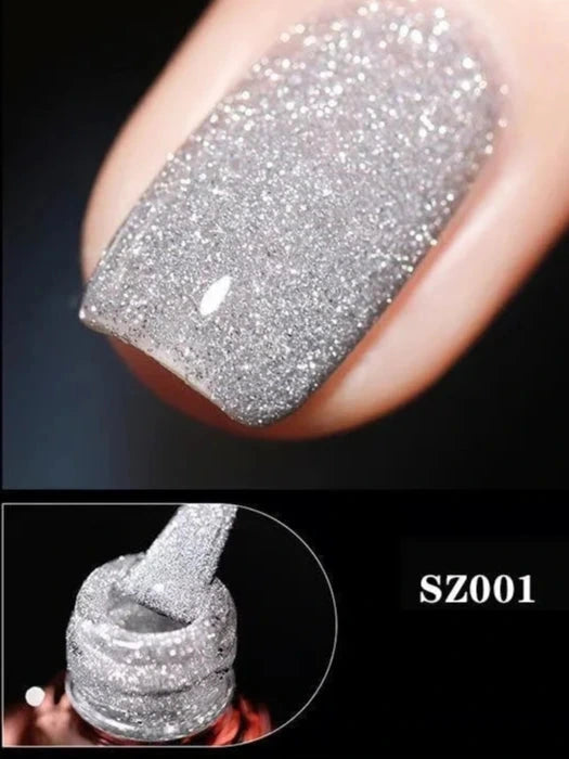1+1 FREE | Sparkle & Shine Gel Polish™ Unlock Long-Lasting, High Gloss Nails