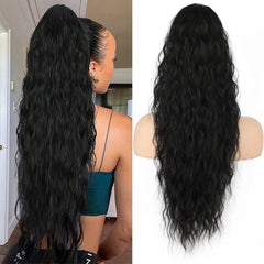 1+1 FREE | VoluStyle Extension™ Effortlessly Transform Thin Hair Into Thick And Stylish Locks