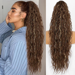 1+1 FREE | VoluStyle Extension™ Effortlessly Transform Thin Hair Into Thick And Stylish Locks