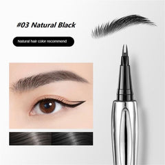 1+1 Free | BrowLux™ - Waterproof Eyebrow Pencil