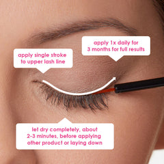 osgig™ Serum for Thicker and Longer Eyelashes