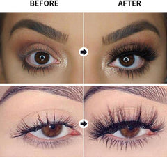 1+1 Free | Secret Lash Extension Mascara™ - 5D Silk Fiber Mascara
