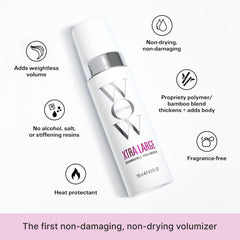 osgig™ Enormous Volume Plus Super Healthy Hair Quality!