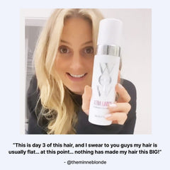 osgig™ Enormous Volume Plus Super Healthy Hair Quality!