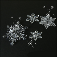 10PCS/Pack Christmas Decorations