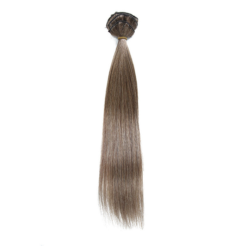 16-28 inch real hair pieces