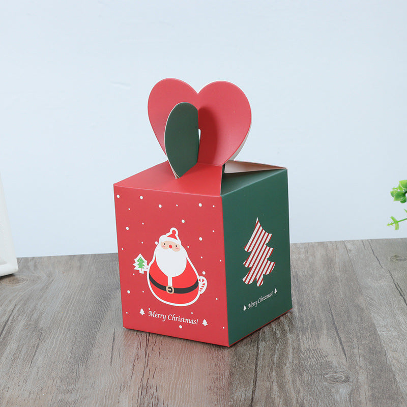 Christmas  box packaging box