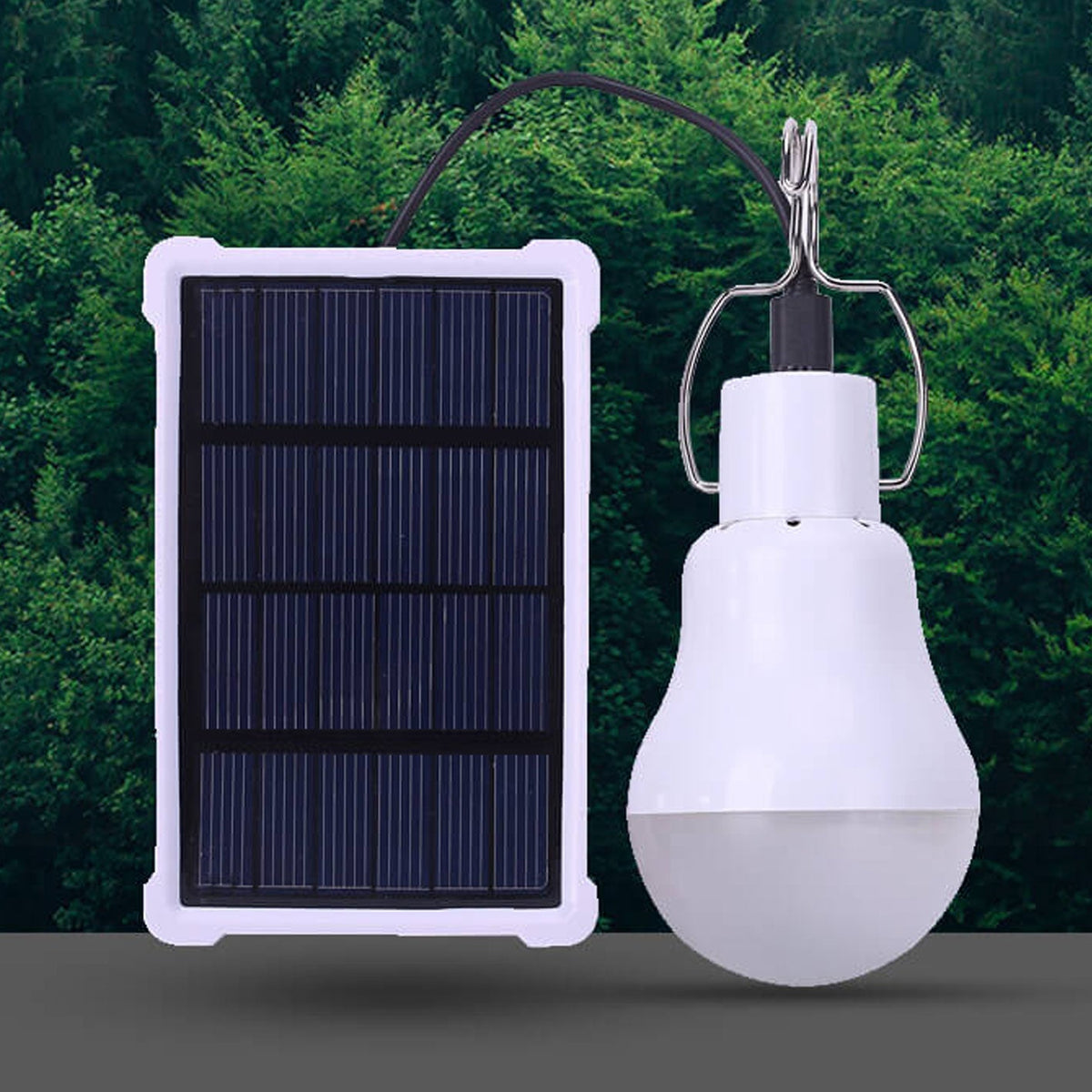 Handy Tent Emergency Solar USB Charging LED Outdoor Light