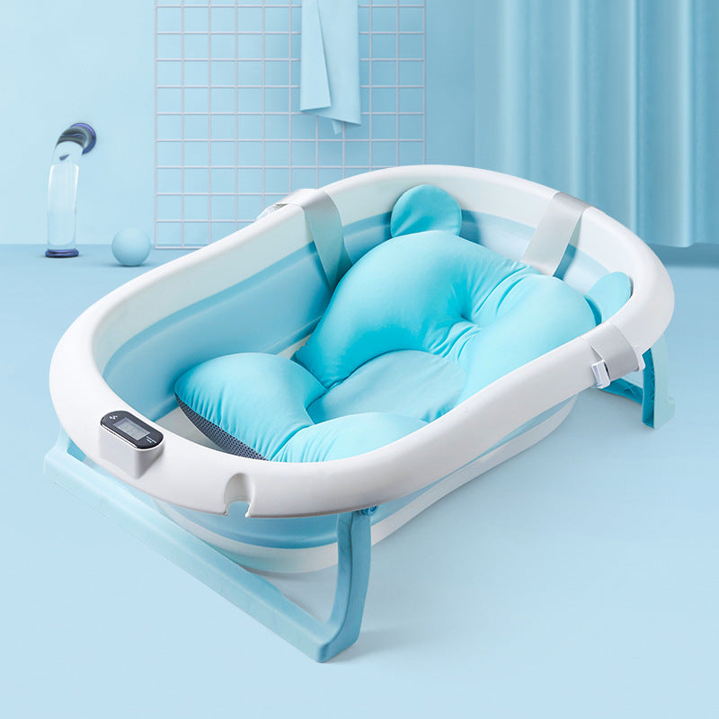 Baignoire de douche portable pliable pour bébé