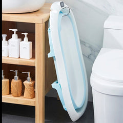 Baignoire de douche portable pliable pour bébé