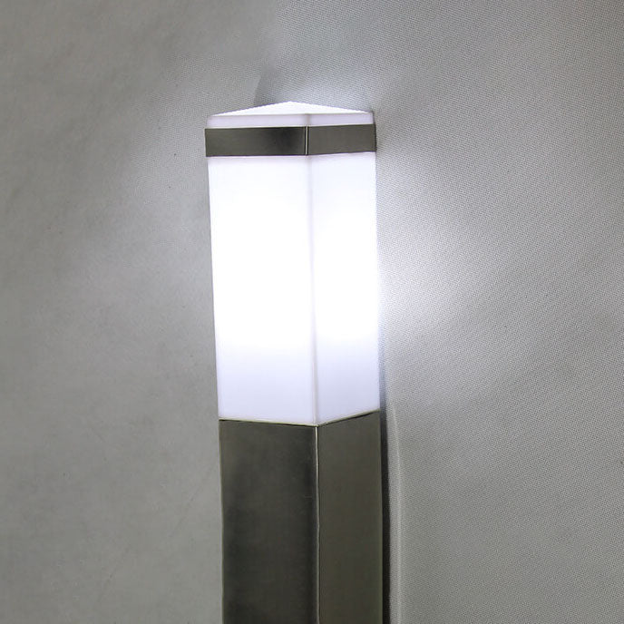 Outdoor  Garden Square Column Waterproof LED Path Landscape Light