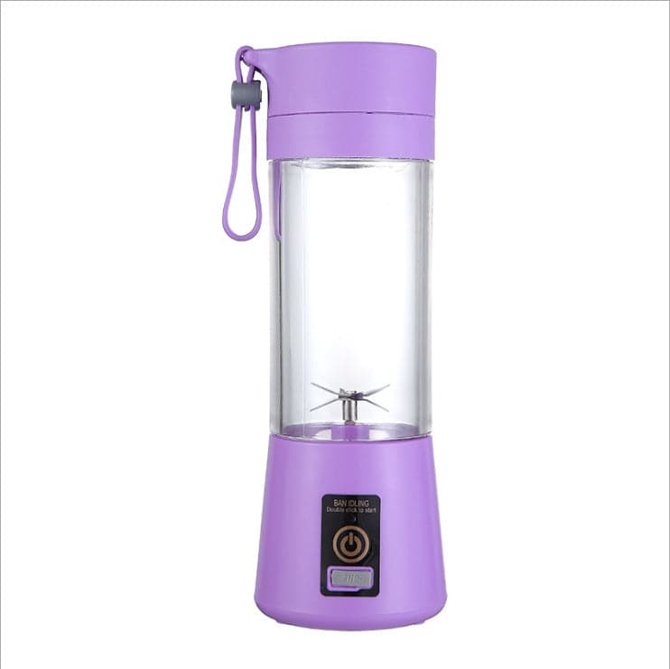 Versión Exprimidor de frutas eléctrico Mini portátil Pequeño Whirlwind Juice Cup