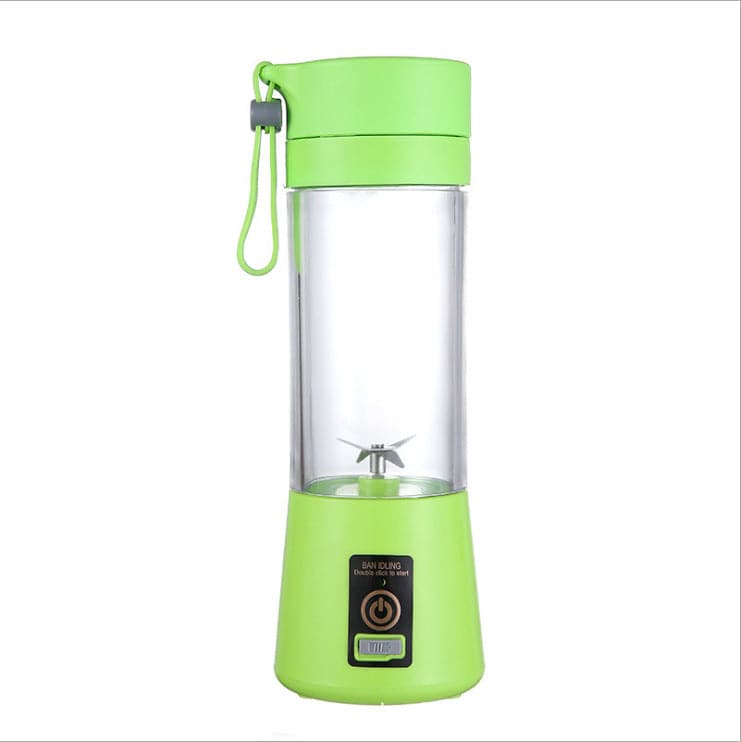 Versión Exprimidor de frutas eléctrico Mini portátil Pequeño Whirlwind Juice Cup