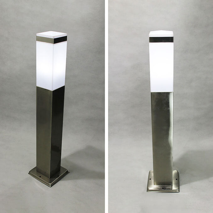 Outdoor  Garden Square Column Waterproof LED Path Landscape Light