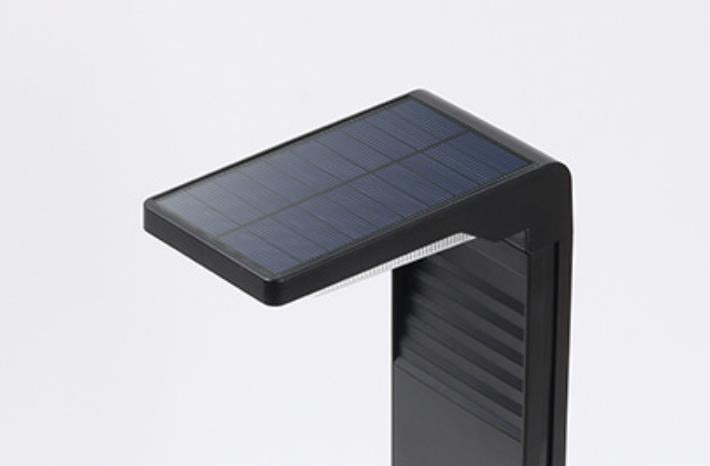 Modern Waterproof Solar LED Garden Lawn Light Outdoor Light