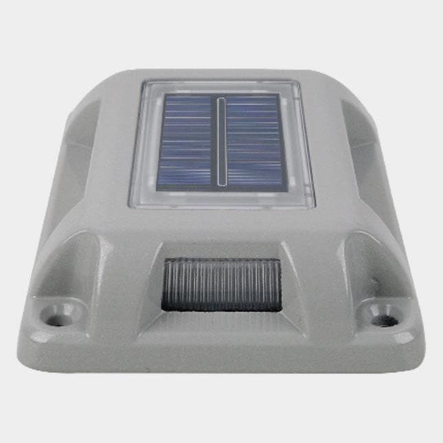 Outdoor Rectangular Pressure-Resistant Waterproof Aluminum Alloy LED Garden Step Buried Light