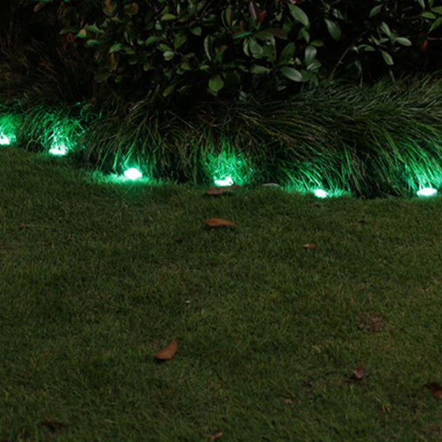 Solar String Lights App Bluetooth LED Waterproof Garden Lawn String Light