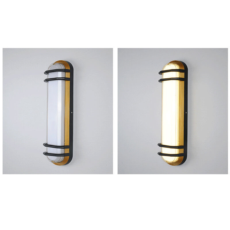 Modern Simple Waterproof Wall Sconce Lamp Outdoor Light