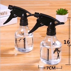 1PC Convenience Plants Flowers Spray Bottles Hairdressing Water Sprayer Hair Salon Tool Plastic