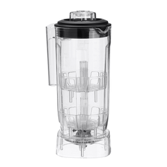 Commercial Blender Cup Spare Part 1.5L Container Tea Cream Foam Smoothies