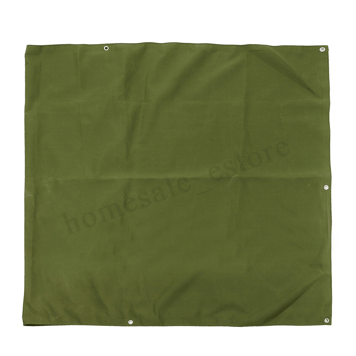 Bâche de protection robuste pour voiture, 6 x 8 pieds, imperméable, anti-poussière, pour l'extérieur