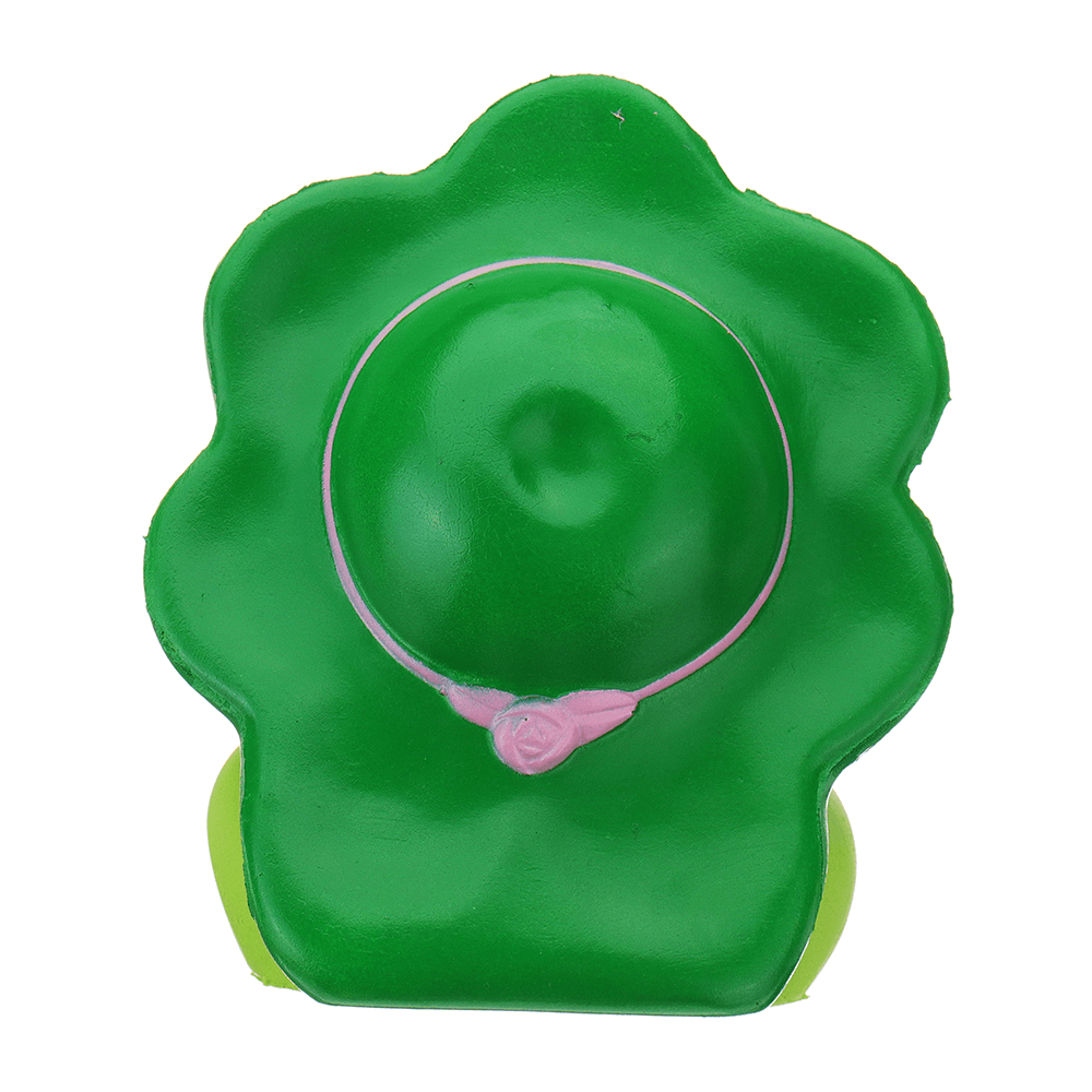 Grenouille Squishy 15CM Slow Rising avec emballage Collection Cadeau Peluche