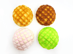 Bread Squishy Pineapple Bun 13CM Slow Rising Melonpan Gift Decor Soft Toys